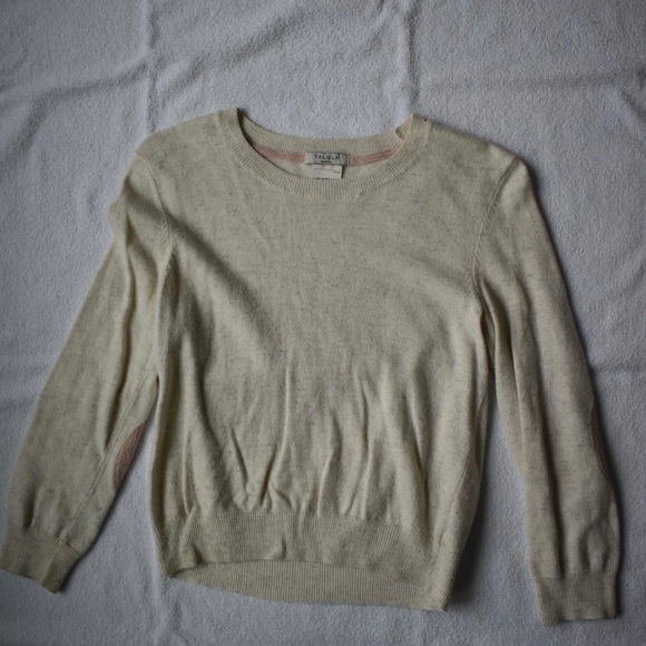 Aritzia Talula cashmere sweater - Picture 2 of 6